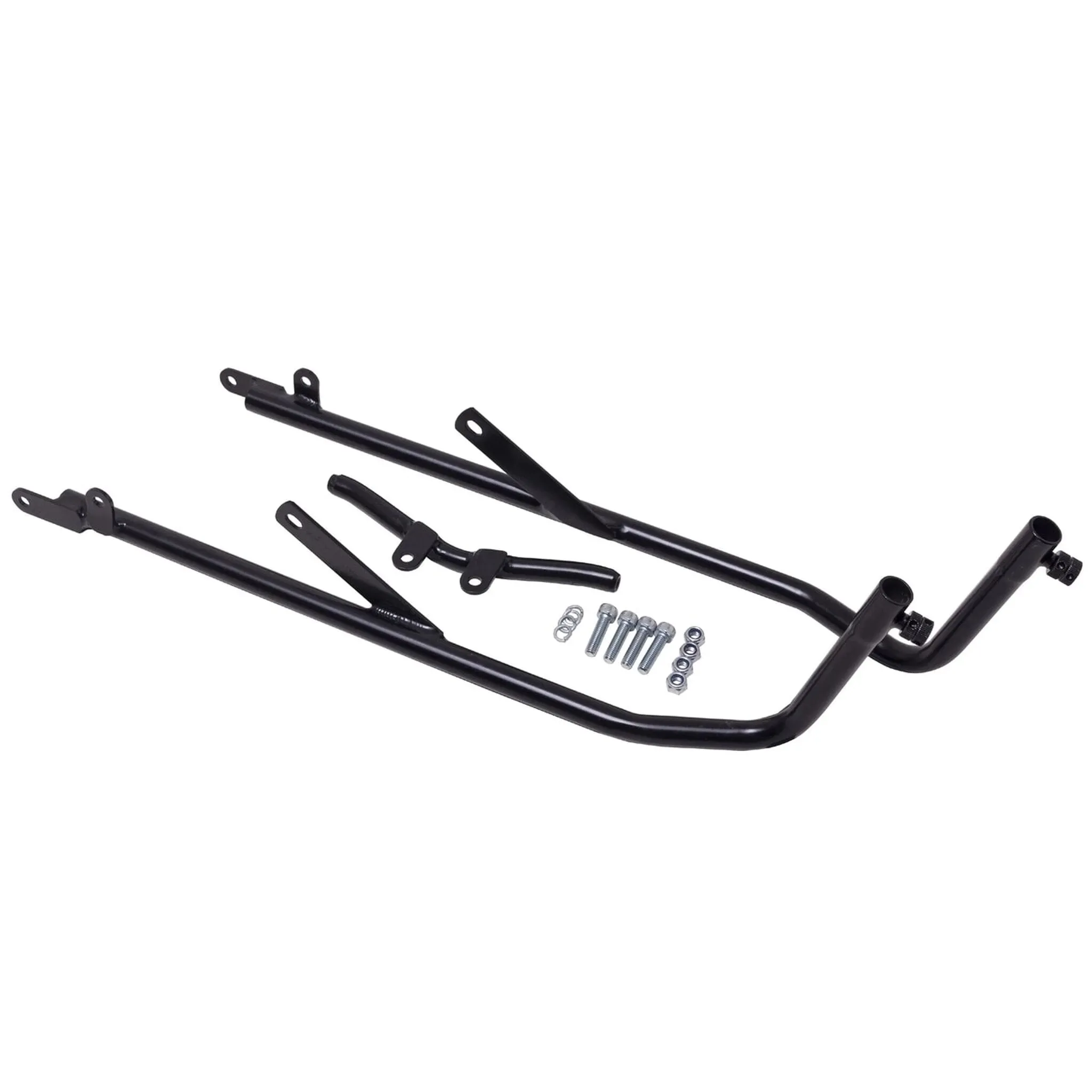 Ventura Luggage for Triumph Tiger Explorer 1200 (12-18)