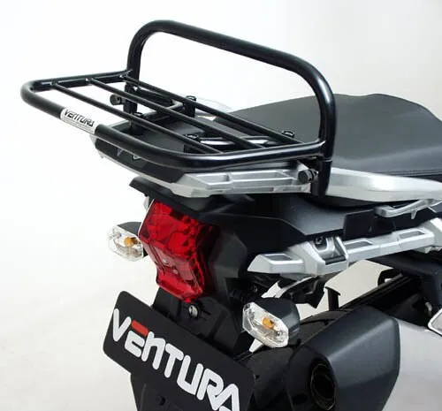 Ventura Luggage for Triumph Tiger Explorer 1200 (12-18)