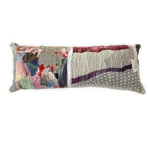 Verbena Long Lumbar Pillow  - Throw Pillow