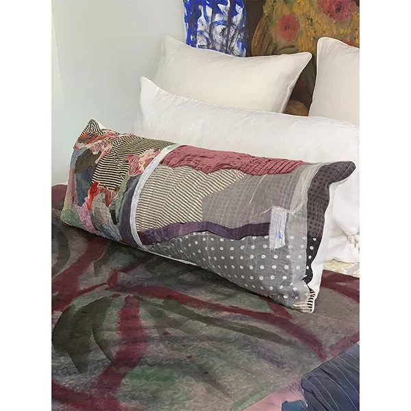 Verbena Long Lumbar Pillow  - Throw Pillow