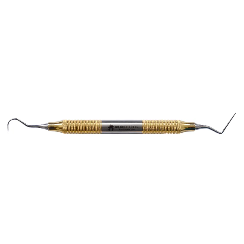 Veterinary Dental Instruments Periodontal Probe/Dental Explorer
