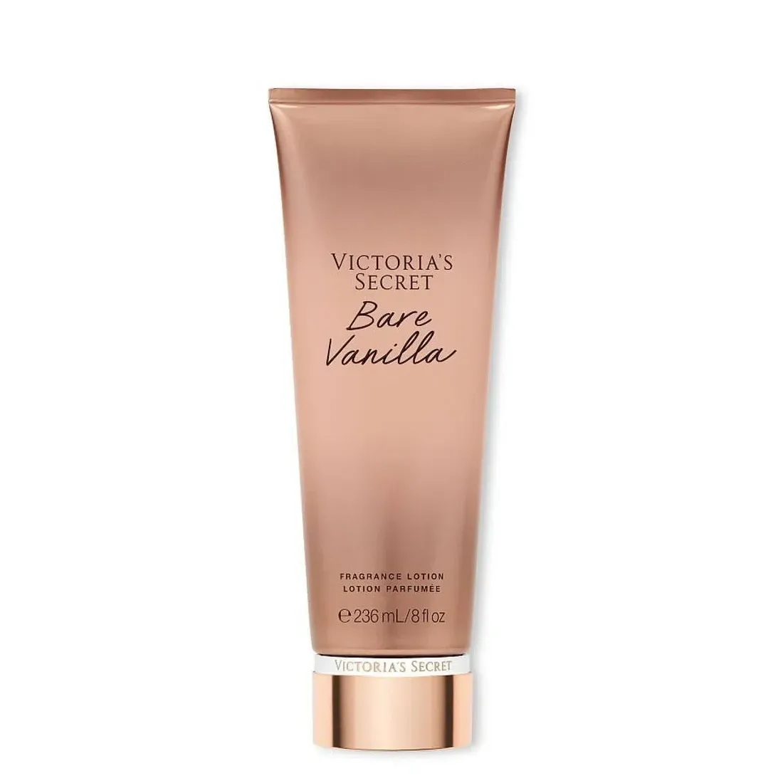 Victoria's Secret Bare Vanilla Body Lotion Tube For Women 236ml
