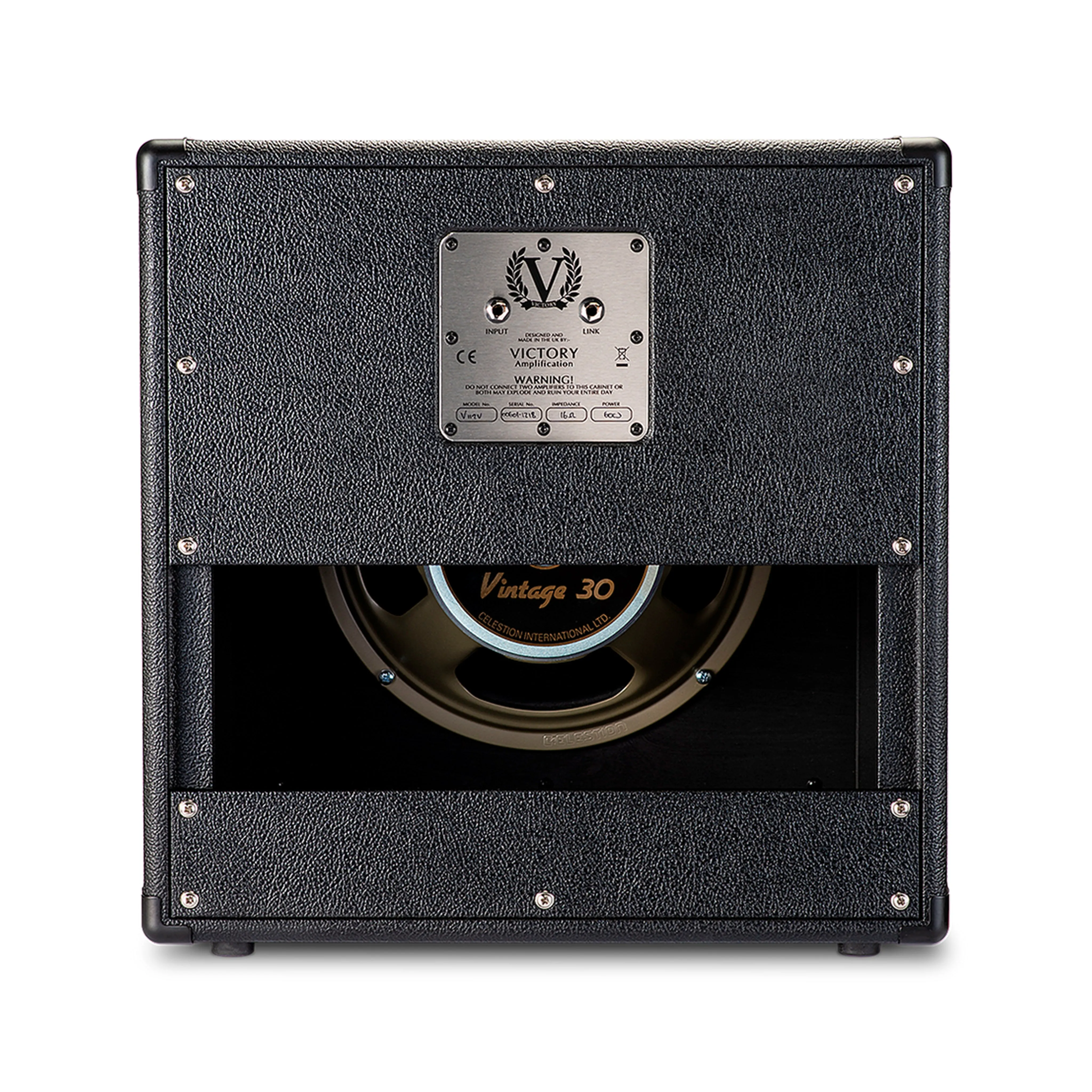 Victory V112V 1 x 12 Compact Extension Speaker Cabinet