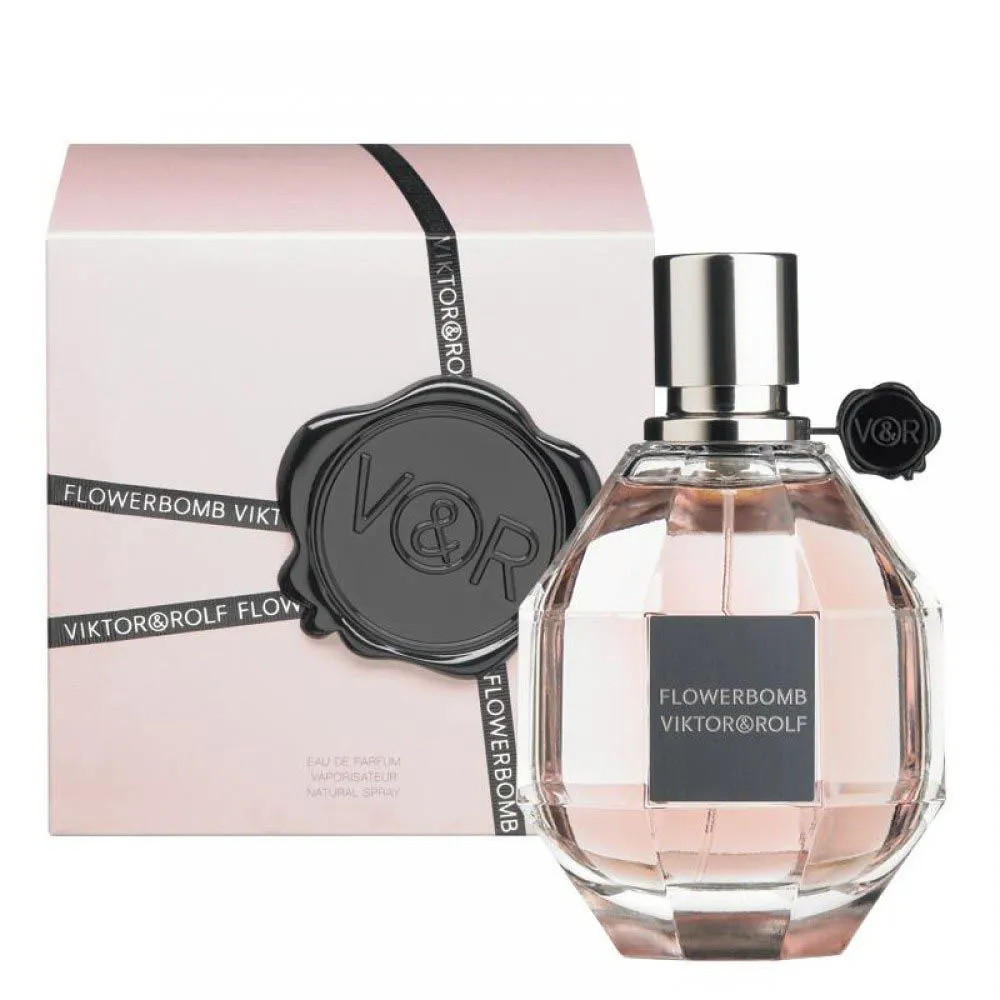 Viktor & Rolf Flowerbomb Eau De Parfum, 100ml | Netherlands | Fragrance For Women