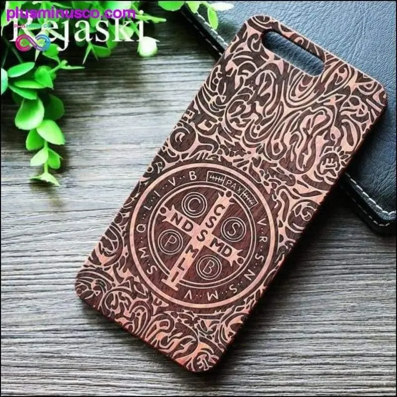 Vintage Designs Wood iPhone Case For iPhone 5, 5S, SE, 6,