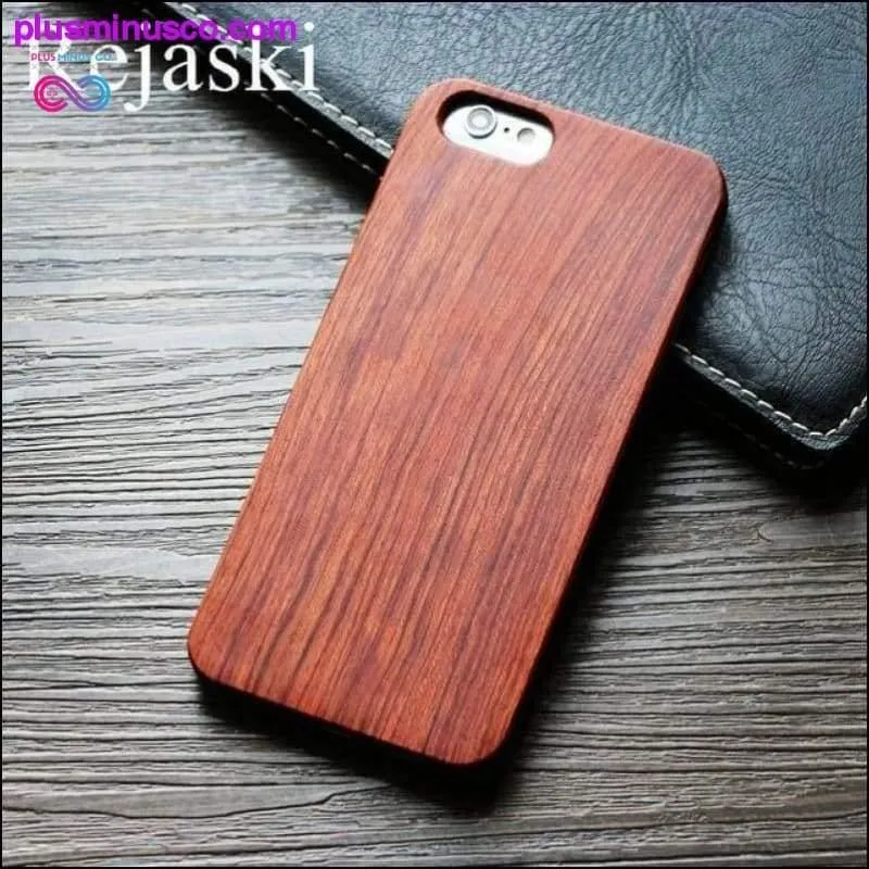 Vintage Designs Wood iPhone Case For iPhone 5, 5S, SE, 6,