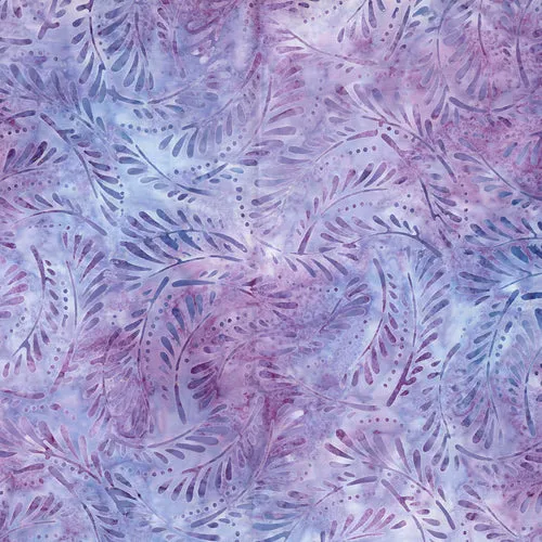 Violet Crush Batiks 1400-22277-634 Light Purple