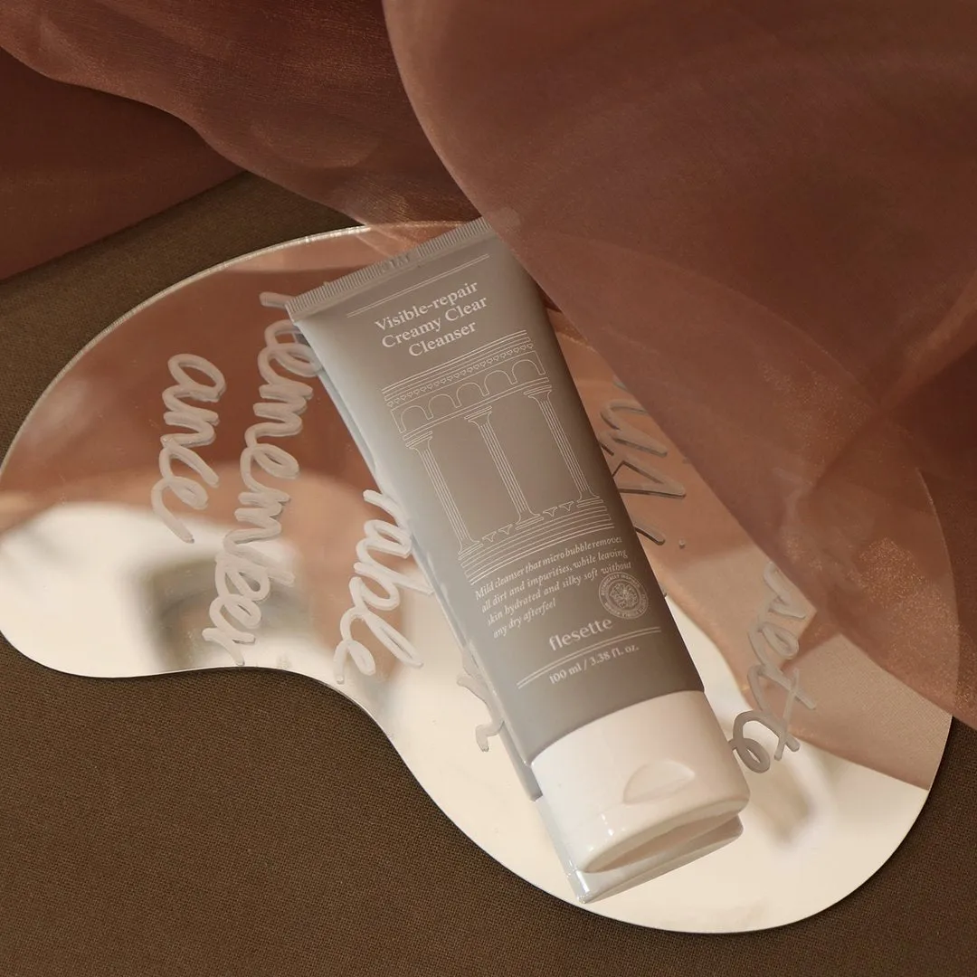 Visible Repair Creamy Clear Cleanser
