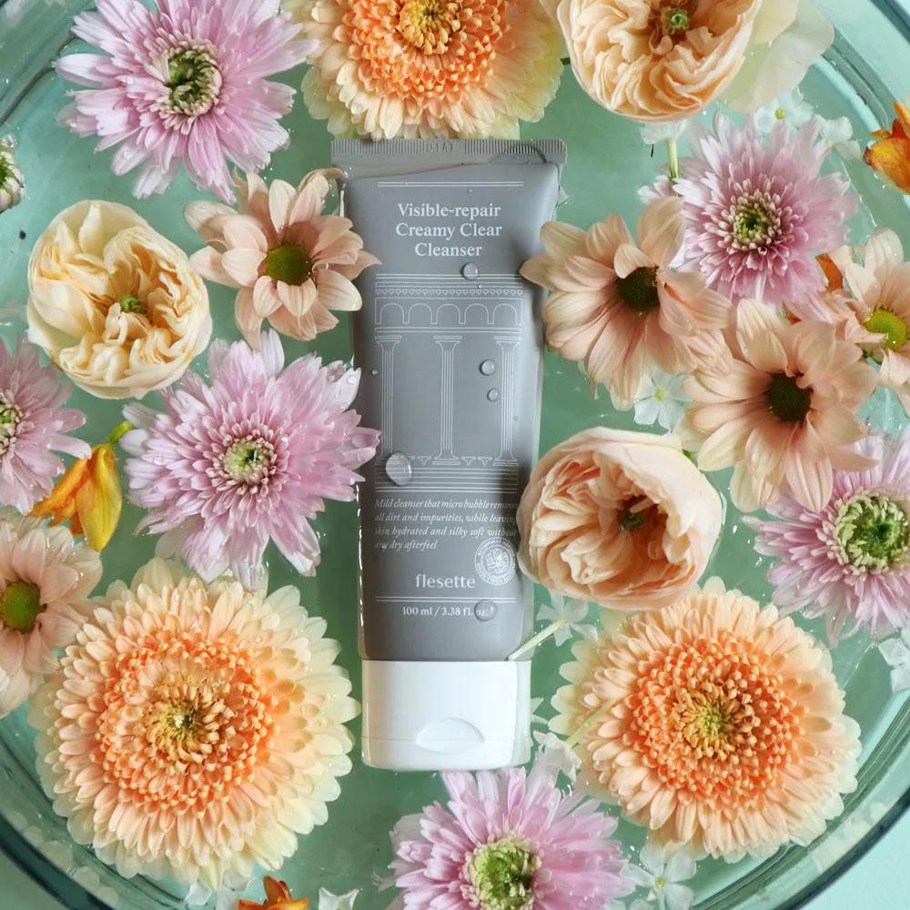 Visible Repair Creamy Clear Cleanser