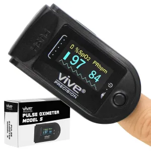 Vive Precision Pulse Oximeter Model S