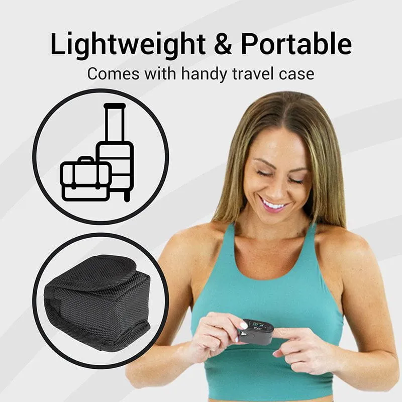 Vive Precision Pulse Oximeter Model S