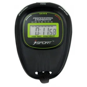 Volkano Track series Stopwatch - Black VK-5023-BK