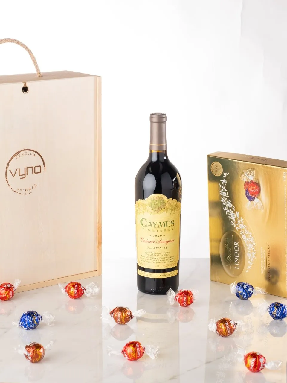 Vyno Exquisite Gift Set