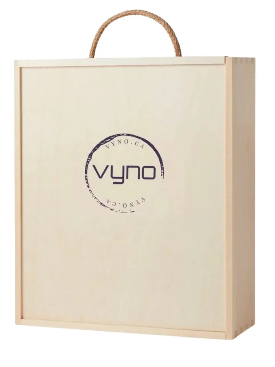 Vyno Exquisite Gift Set