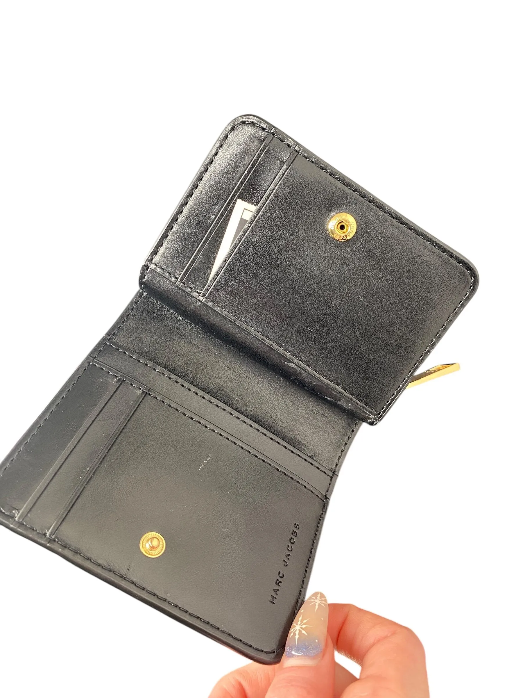 Wallet Luxury Designer By Marc Jacobs  Size: Small