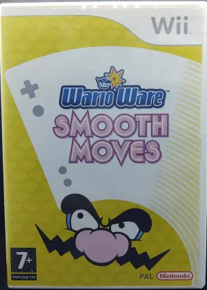 Warioware Smooth Moves