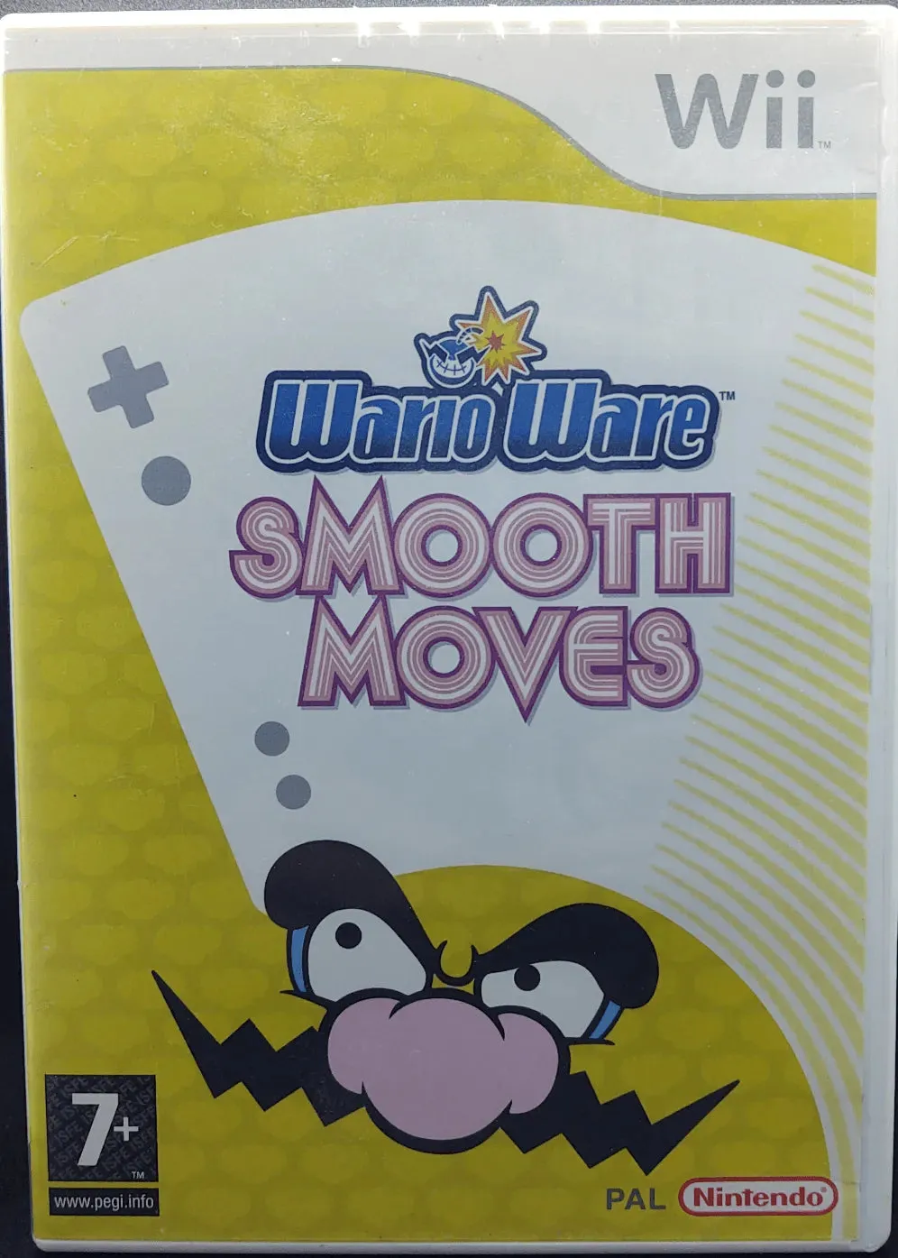 Warioware Smooth Moves
