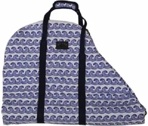 Waves Saddle Bag