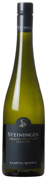Weingut Steininger 'Grand Cru' Gru?ner Veltliner 2019