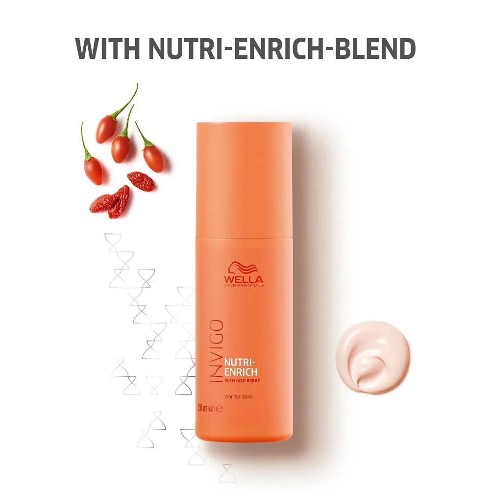 Wella Invigo Nutri Enrich Wonder Balm 150ml