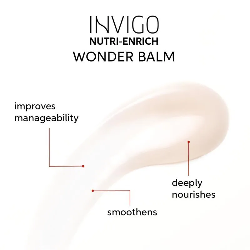 Wella Invigo Nutri Enrich Wonder Balm 150ml