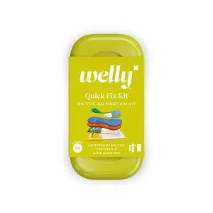 Welly First Aid On The Go