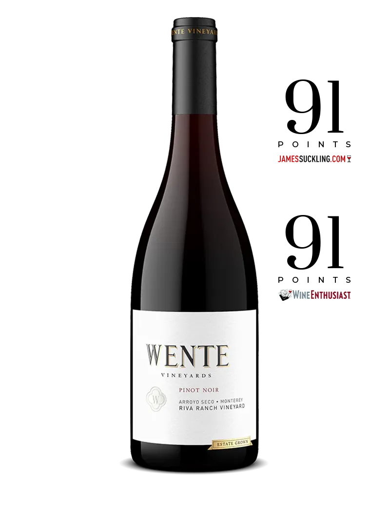 Wente Riva Ranch Single Vineyard Pinot Noir 2020 750ml