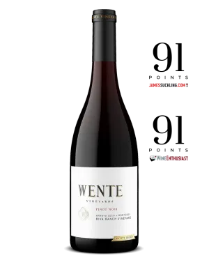 Wente Riva Ranch Single Vineyard Pinot Noir 2020 750ml