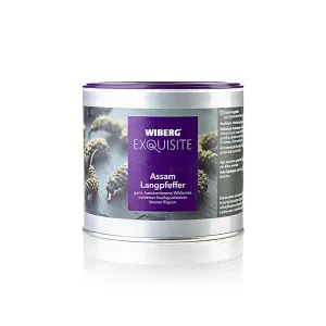 Wiberg Exquisite Assam Langpfeffer, ganz, 200 g