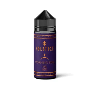 Wick Liquor Solstice  - Morning Star 100ml