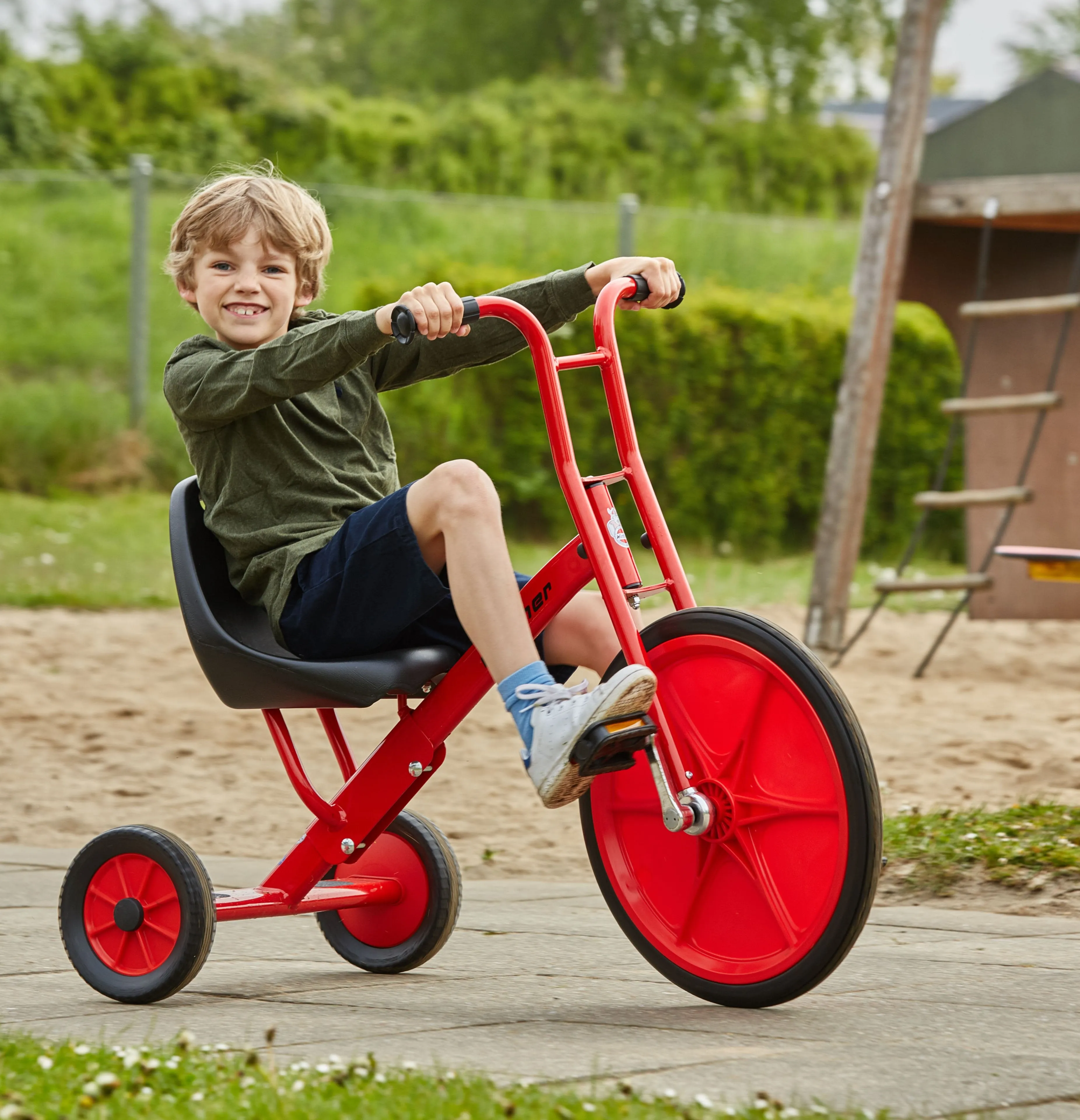 Winther Explorer Viking Explorer Chopper