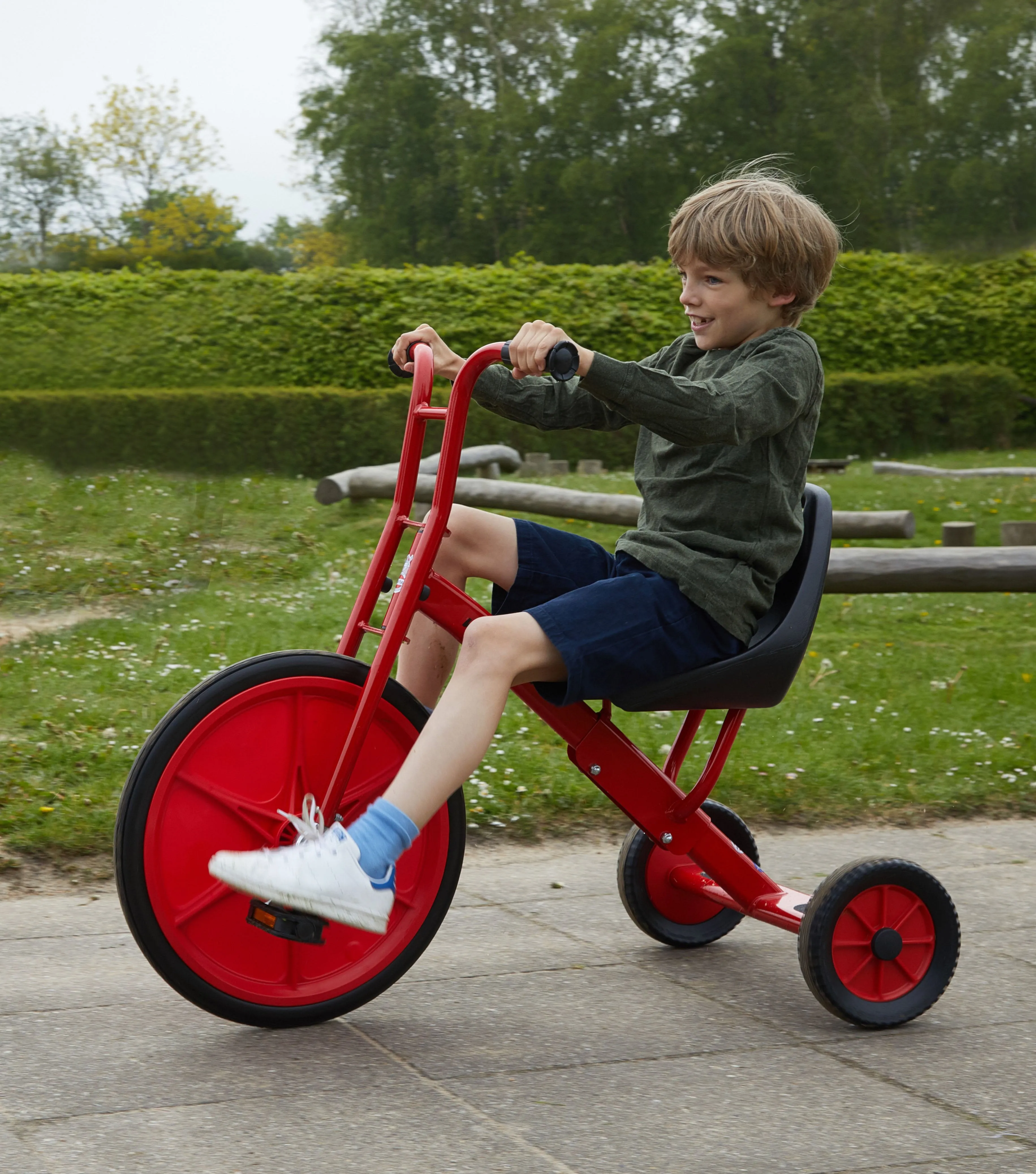 Winther Explorer Viking Explorer Chopper