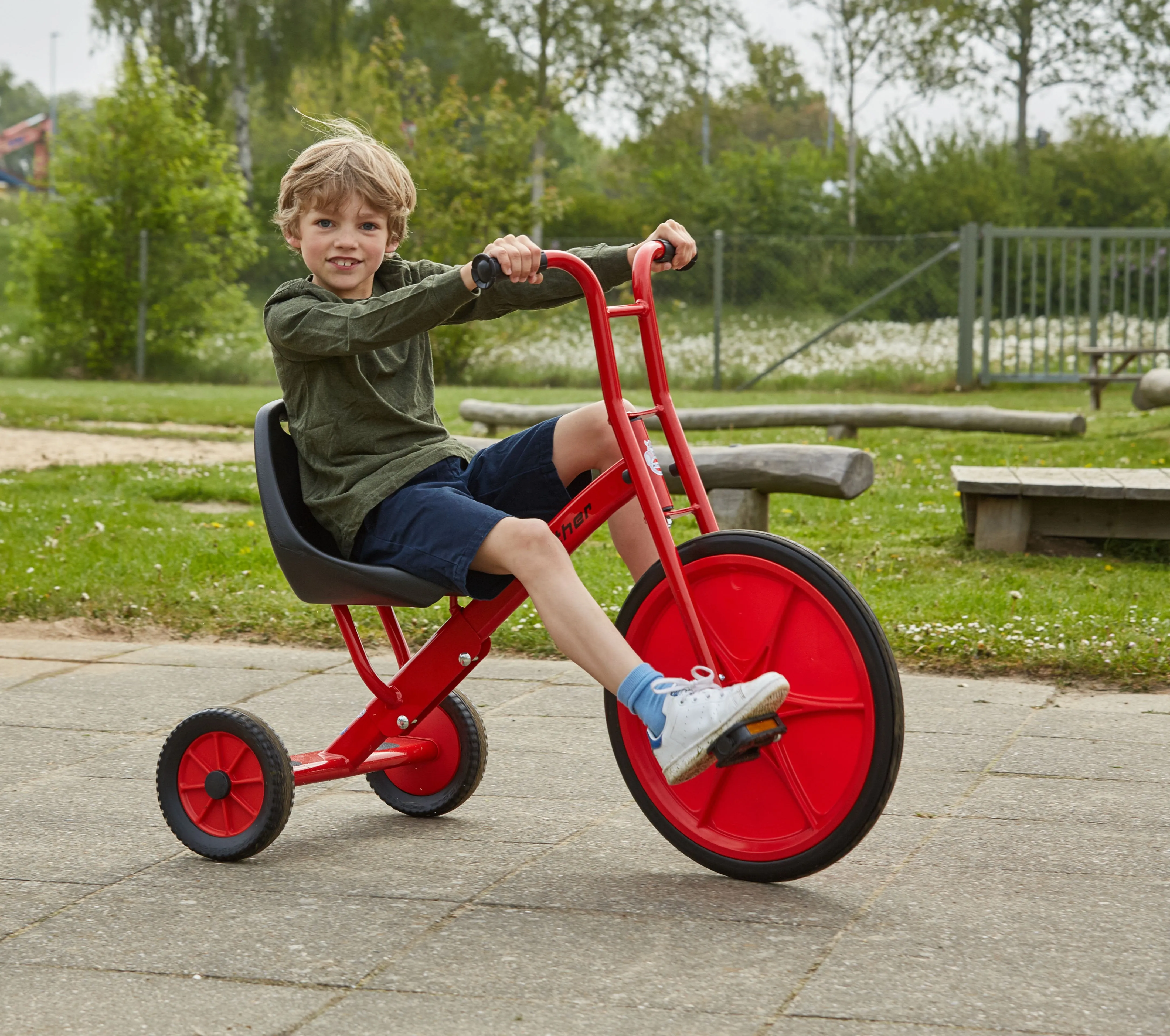 Winther Explorer Viking Explorer Chopper