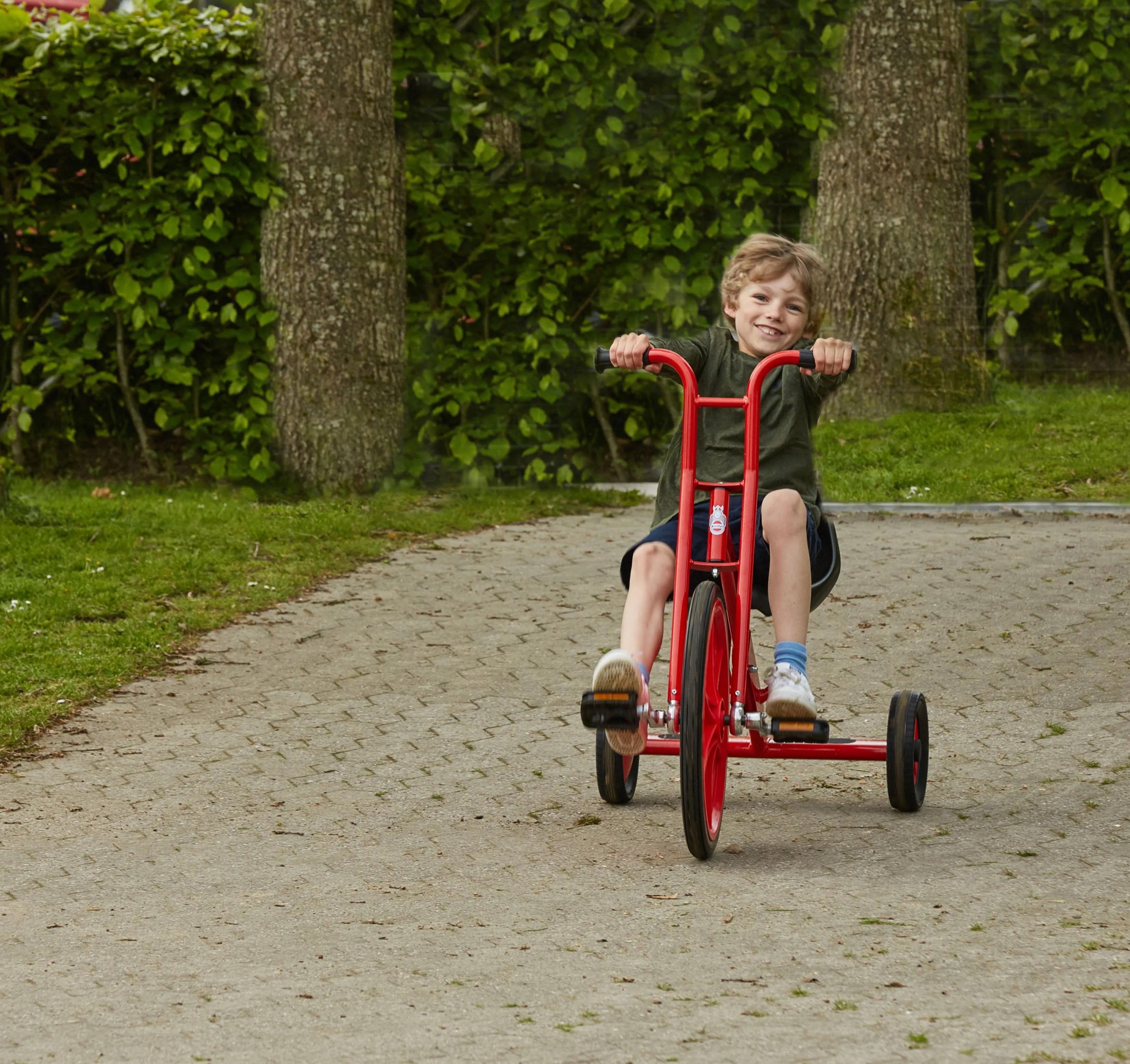 Winther Explorer Viking Explorer Chopper
