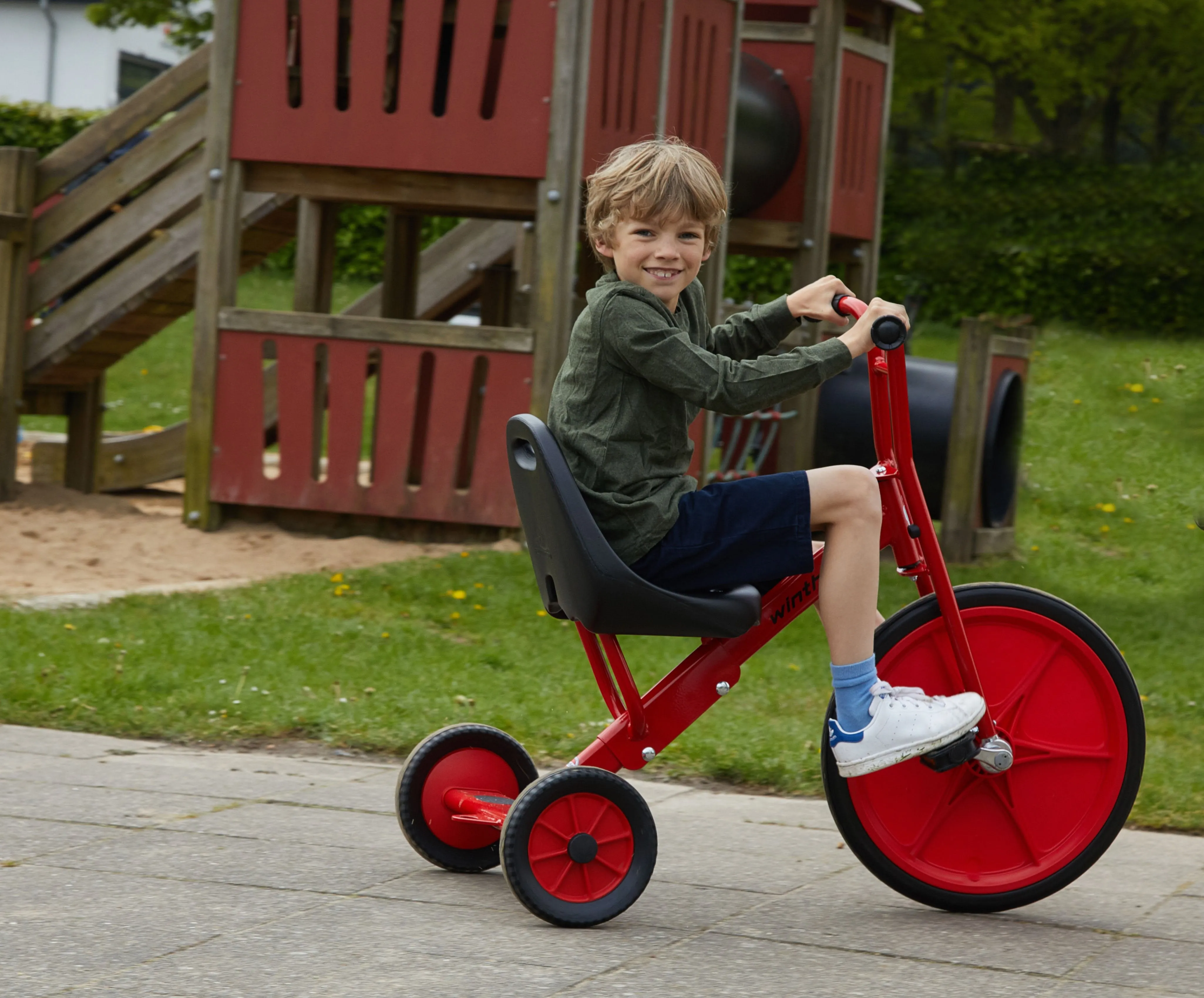 Winther Explorer Viking Explorer Chopper