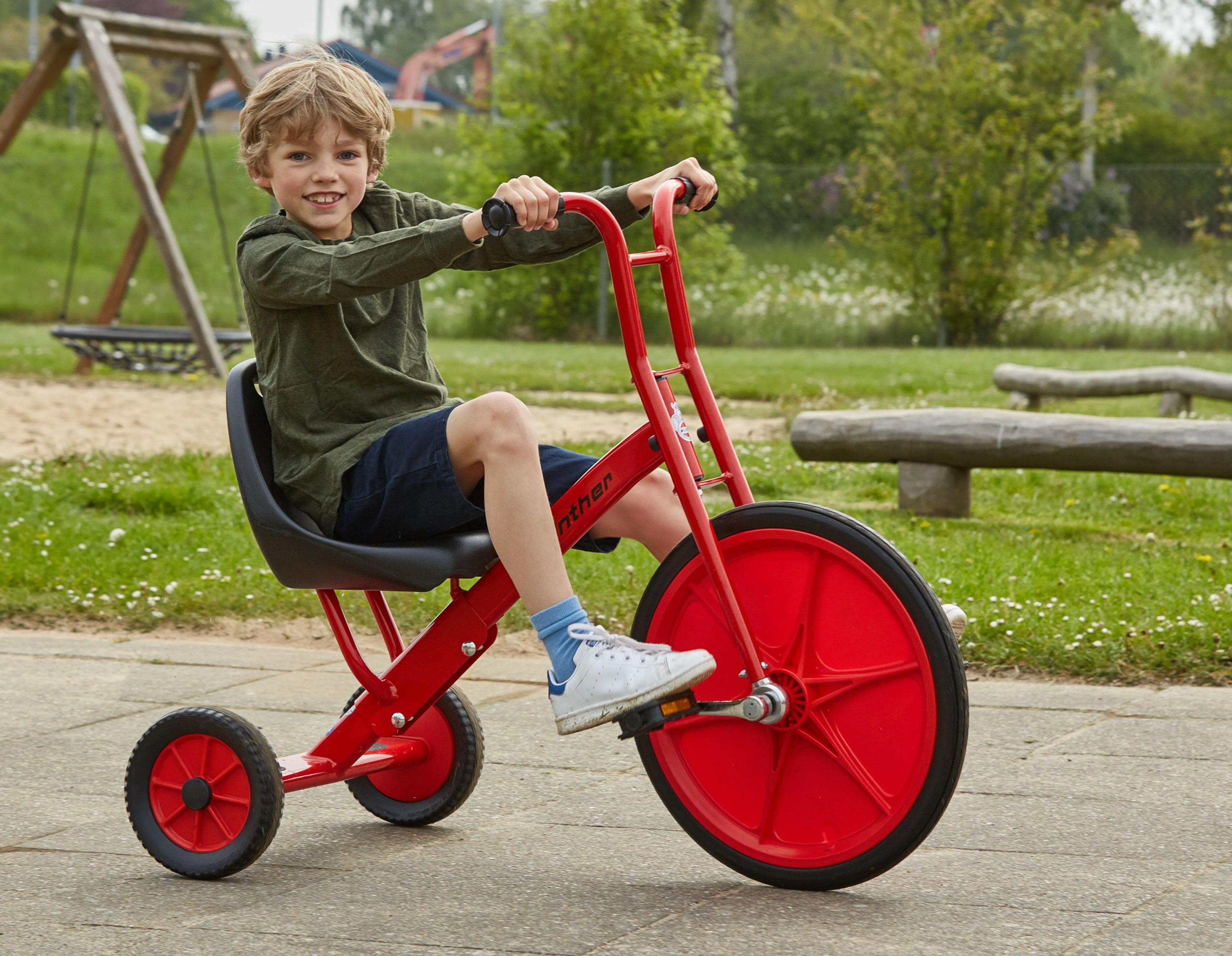 Winther Explorer Viking Explorer Chopper