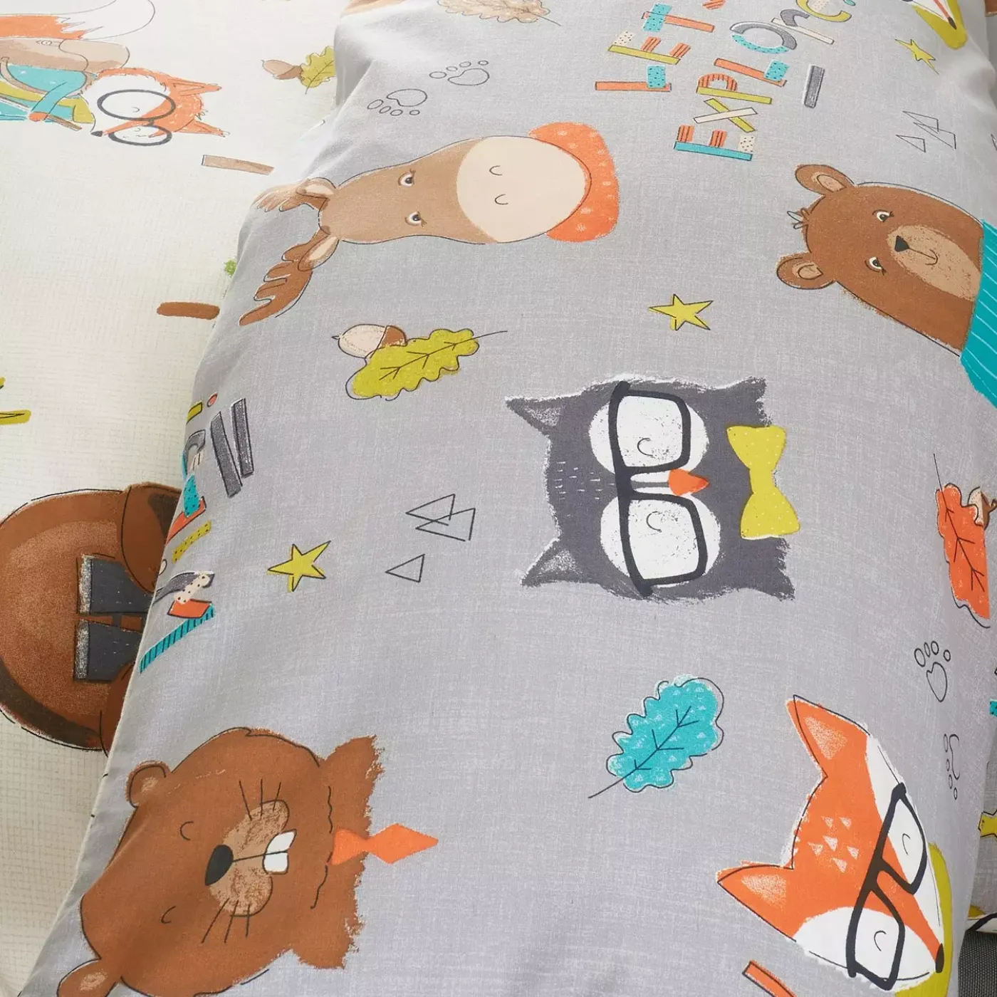 Woodland Adventure Duvet Set