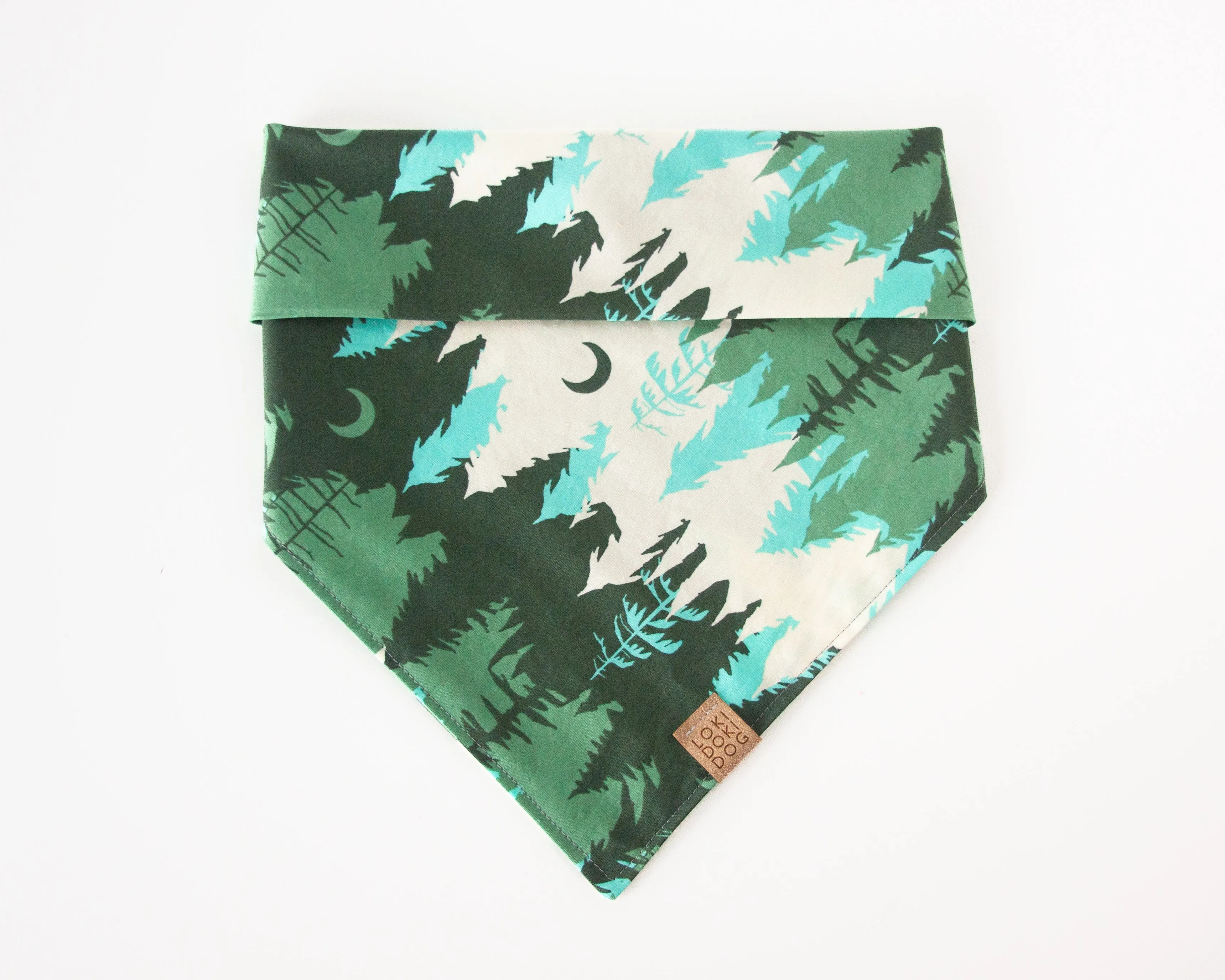 Woodland Dog Bandana