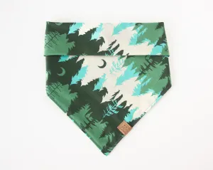 Woodland Dog Bandana