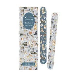 Wrendale 'A Dog's Life' Nail File Set