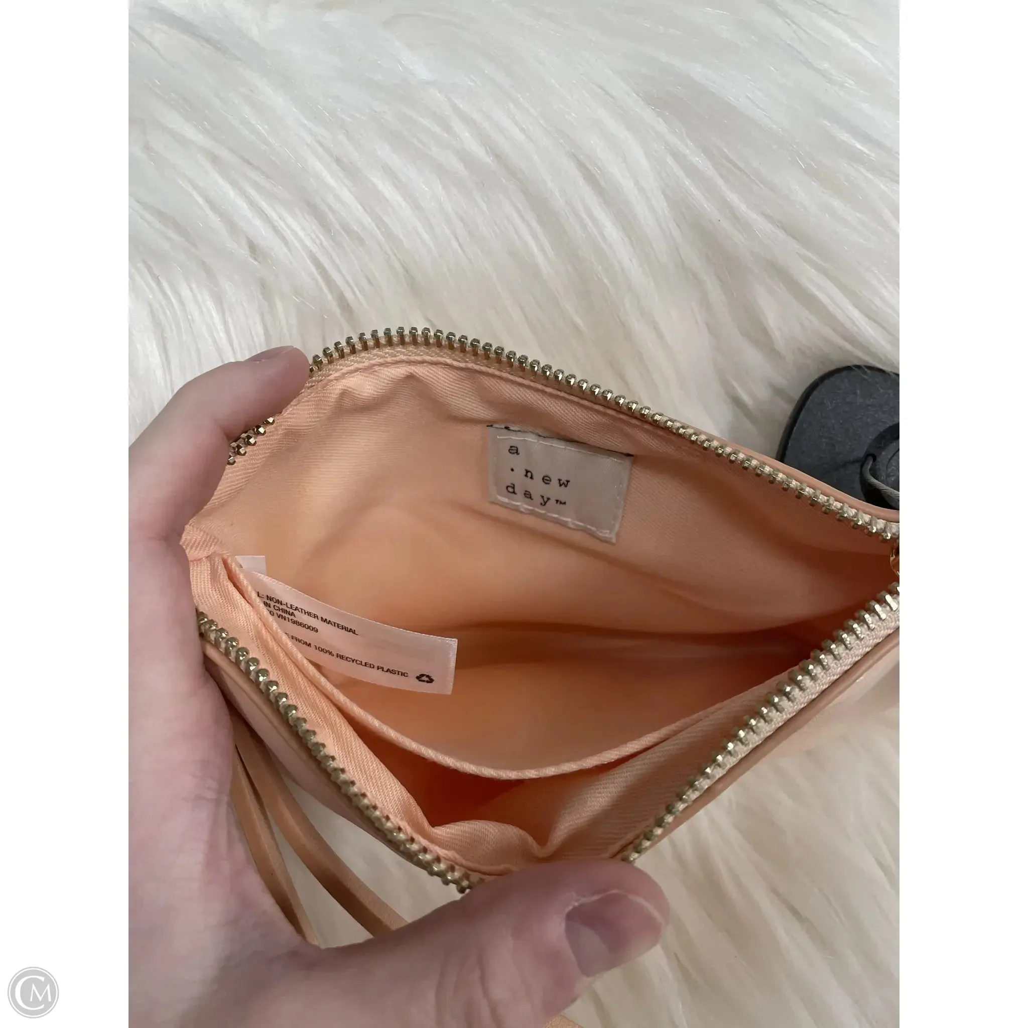 Wristlet By A New Day, Size: Small