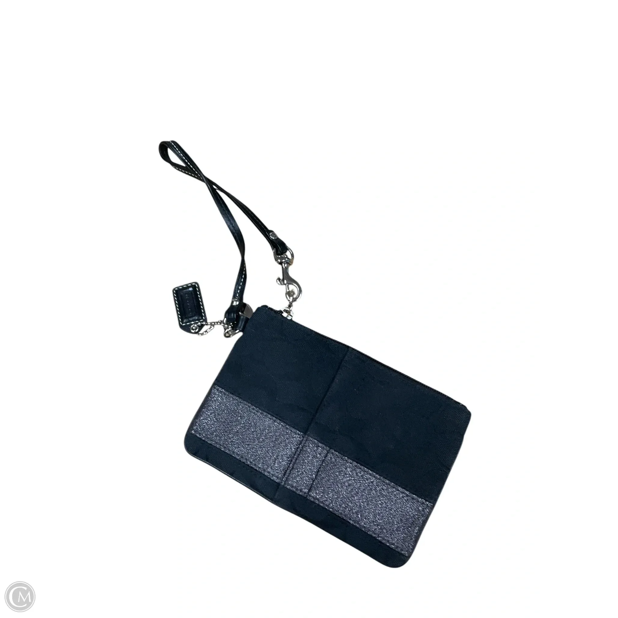Wristlet Designer By Coach, Size: Small