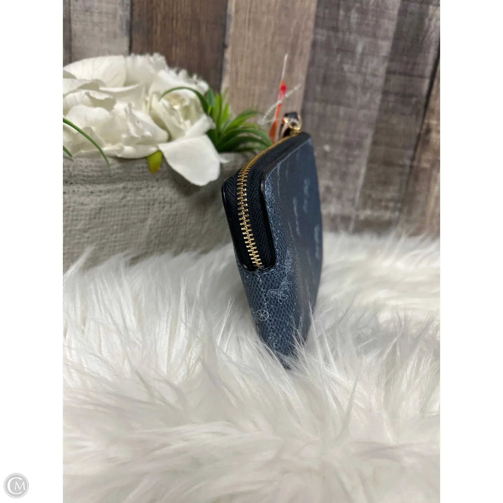 Wristlet Designer By Coach, Size: Small