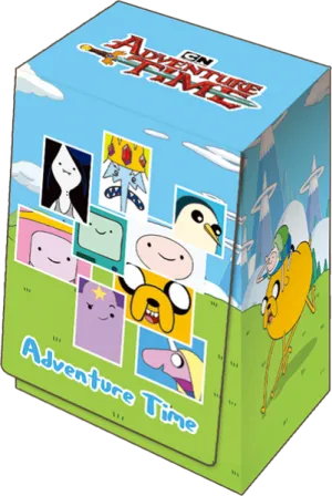 WS Adventure Time Supply Set