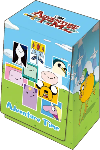 WS Adventure Time Supply Set