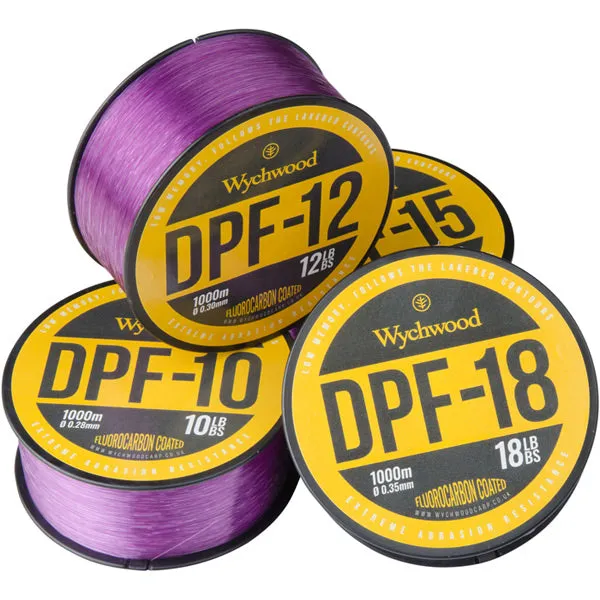 WYCHWOOD CARP DPF-12LB LINE 1000M