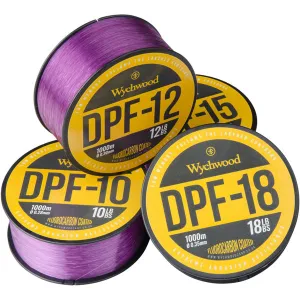 WYCHWOOD CARP DPF-12LB LINE 1000M