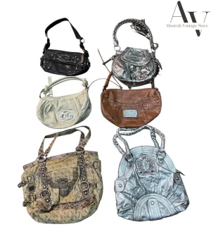 Y2k STYLE GUESS BAGS