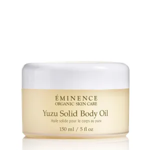 Yuzu Solid Body Oil