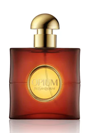 YVES SAINT LAURENT  Opium EDT Spray 90ml